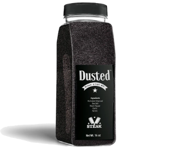 Dusted Bulk Shaker 16 oz