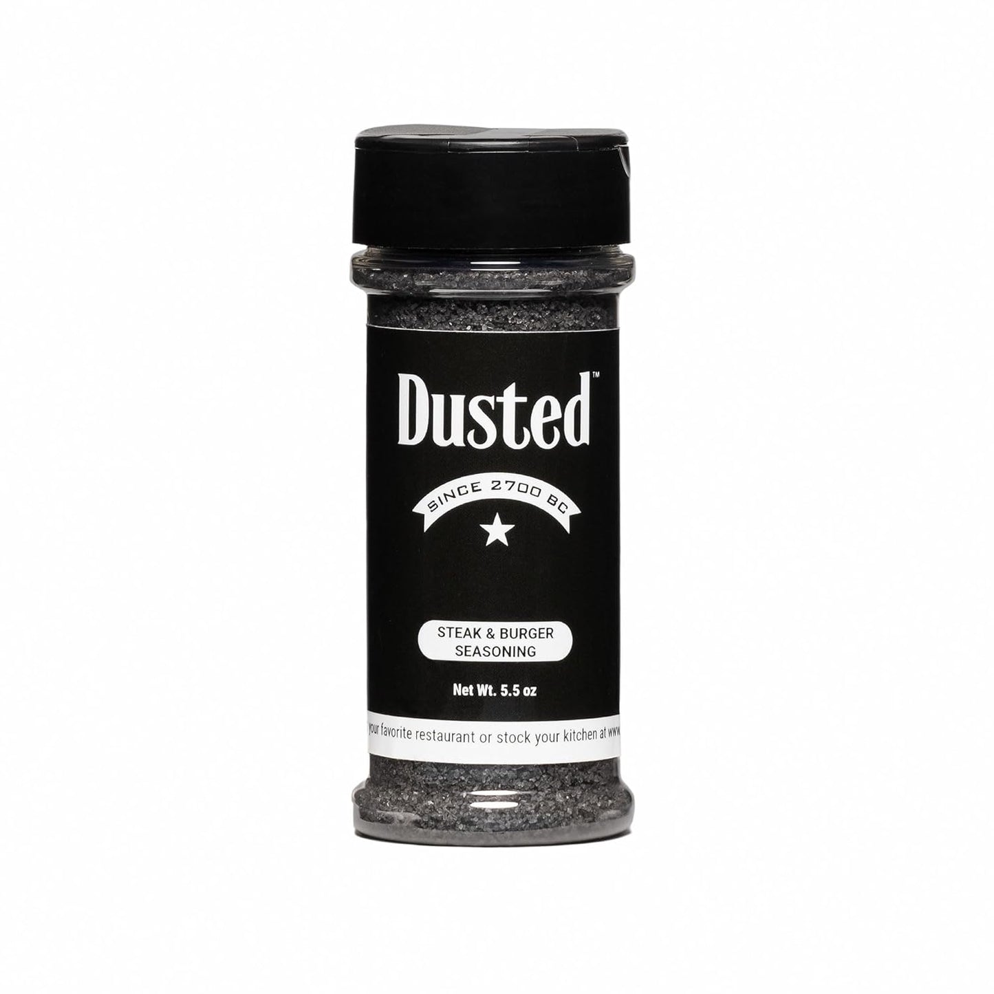 Dusted Kitchen Shaker 5.5 oz