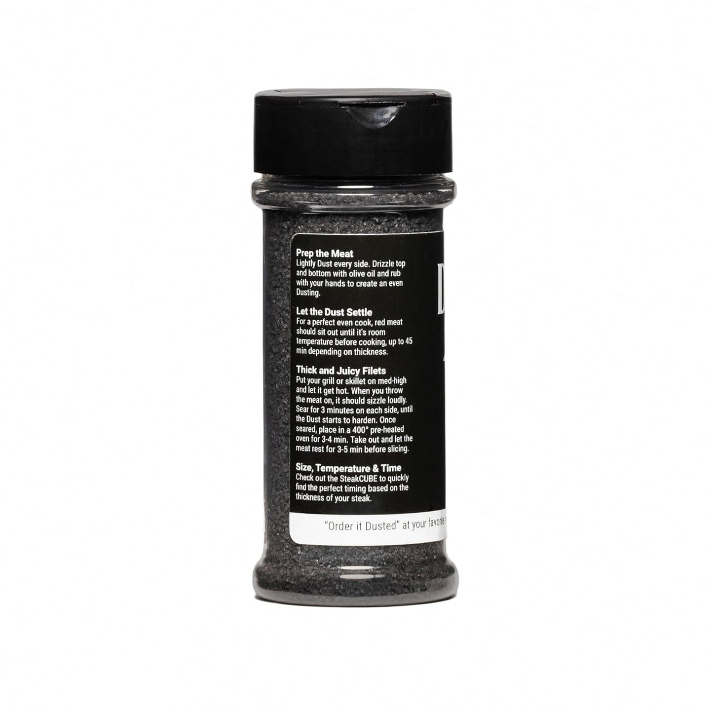 Dusted Kitchen Shaker 5.5 oz