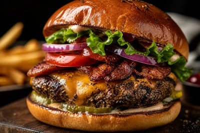 BURGERS