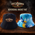 Scott’s Smoked Q Reversible Bucket Hat