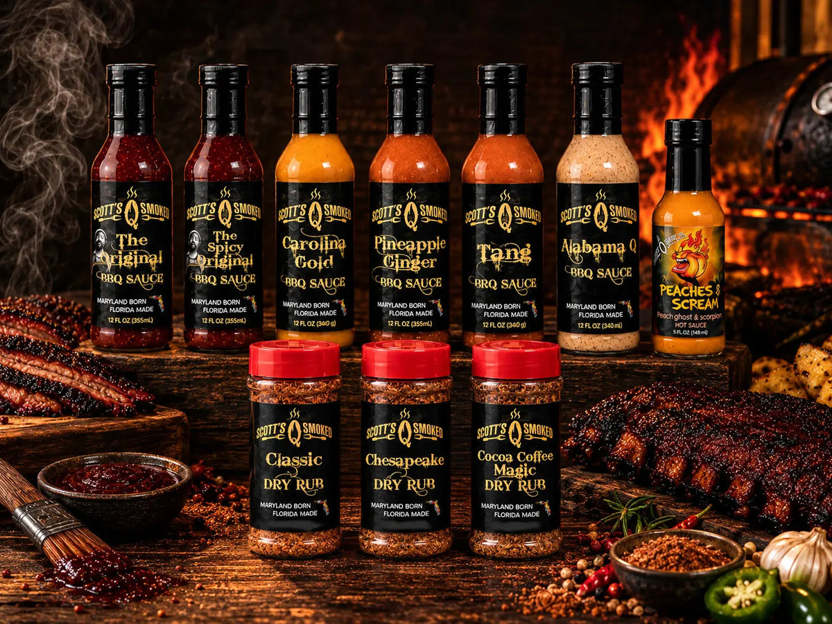 The Ultimate Flavor Bundle