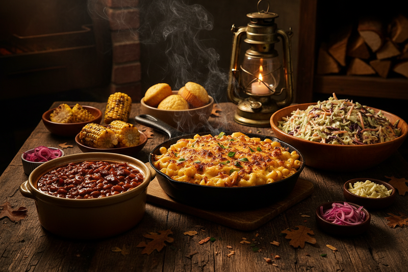 Apps & Sides