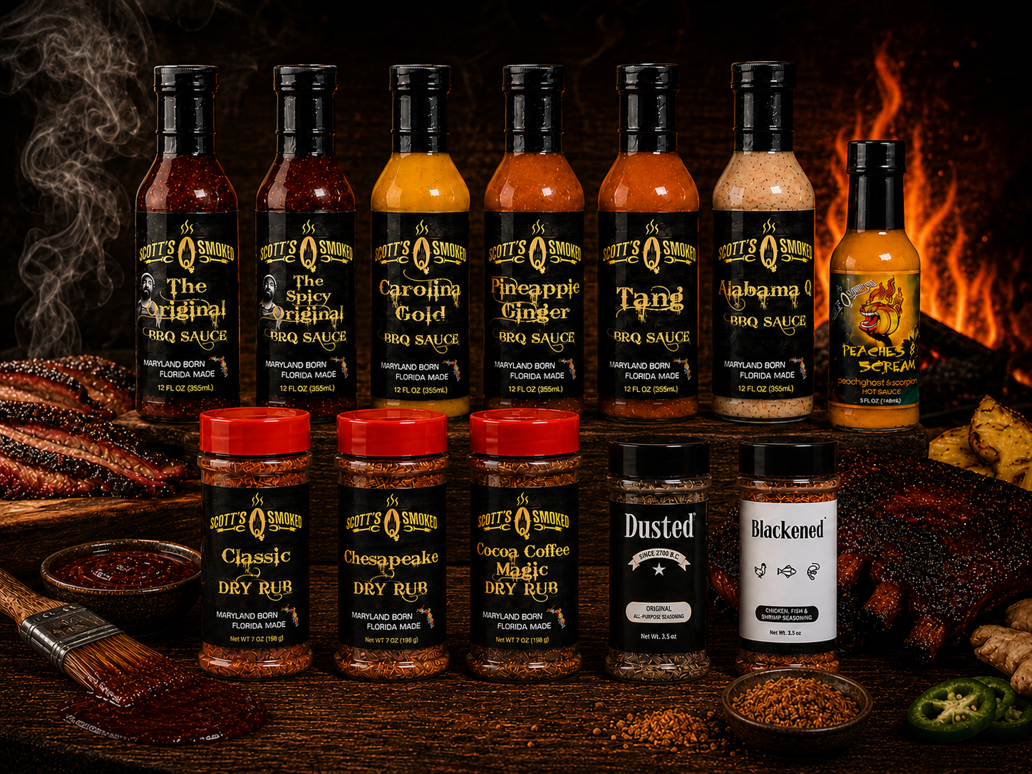 The Ultimate Flavor Bundle